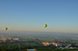 Two Balloons Over Sonoma County
