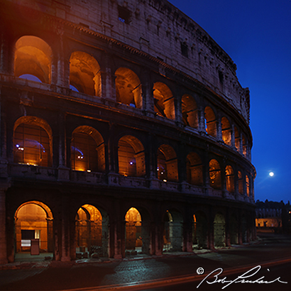 ColosseumFullMoonSetting5709