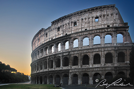 Dawns1stLightOnColosseum5788