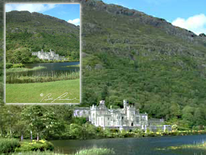 Kylemore Abby