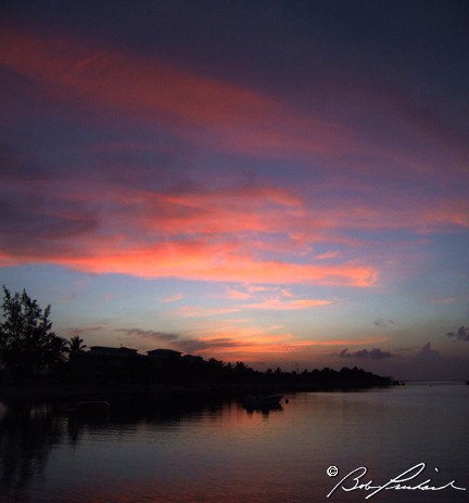 Cayman Islands Sunrise