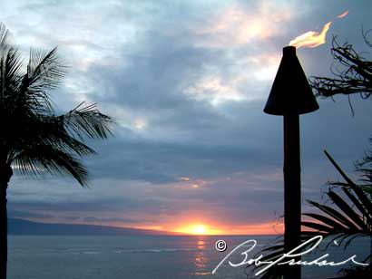 HawaiiLahainaSunset