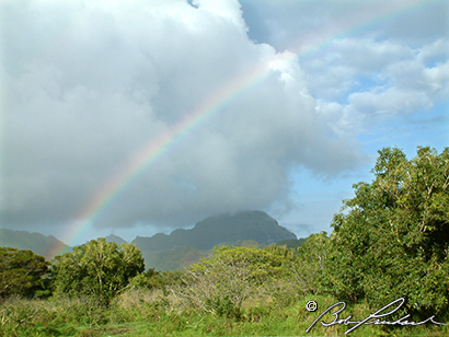 Kauai Rainbow