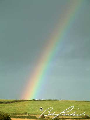Rainbow Near Doolin