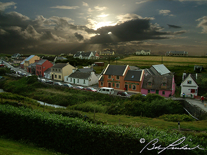 SunsetOverDoolin
