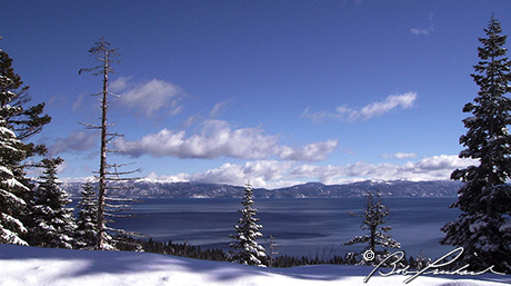 Hill View Lake Tahoe