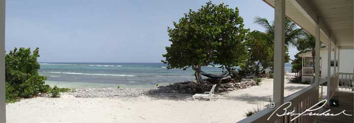 Little Cayman Front Porch