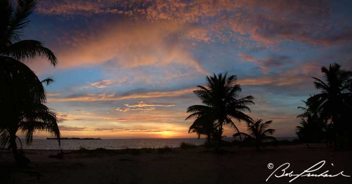 LRR Sunrise Panoramic