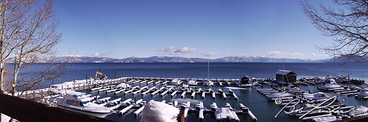 NorthLakeLevelTahoePano