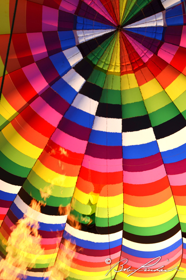 4615FlamesHeatBalloon