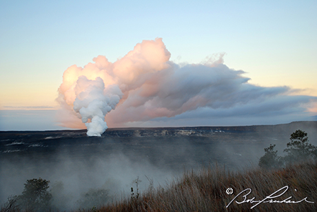 Hawaii_DawnVolcanoAndSteamBluffs140